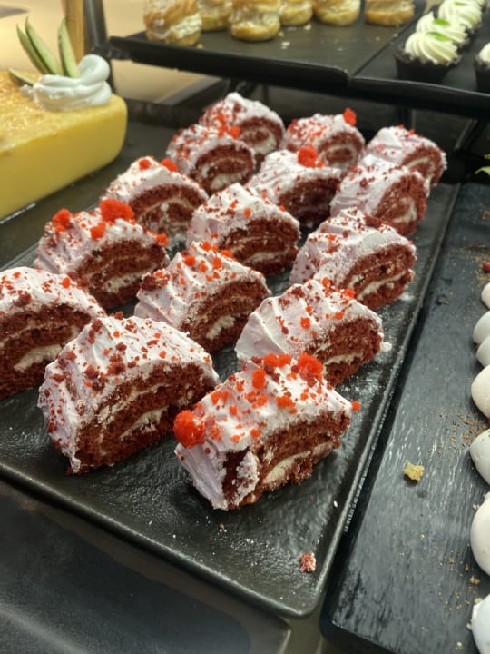 Gastro Hotel Riu Palace Palmeras