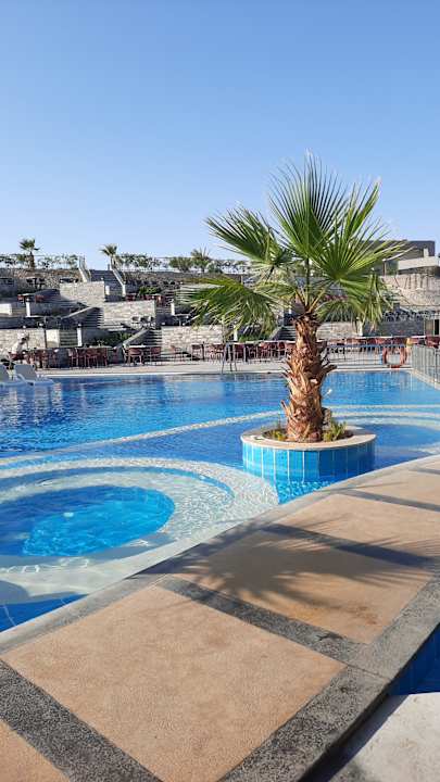 Pool Hurghada Long Beach Resort