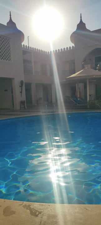 Pool Pickalbatros Alf Leila Wa Leila Resort - Neverland Hurghada