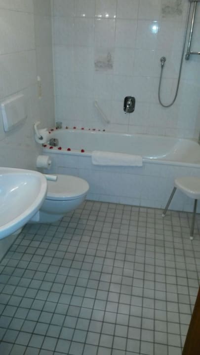 Bad Romantica Hotel Blauer Hecht