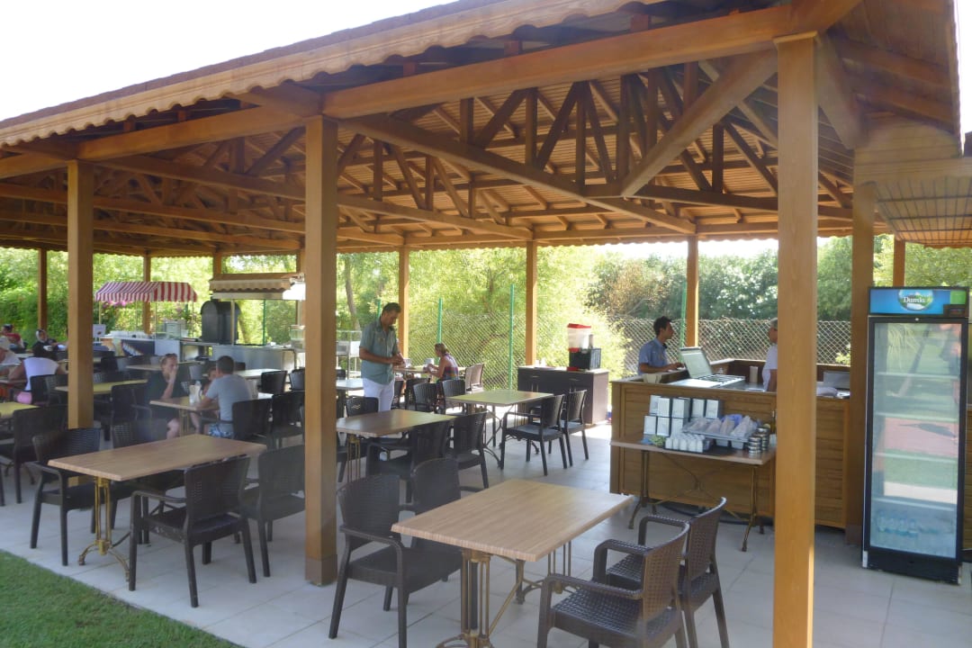 TOP RESTAURANT in Strandnähe Sunis Elita Beach Resort & Spa