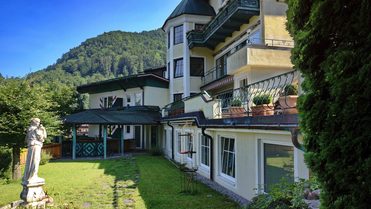 Außen Alparella Vital Resort