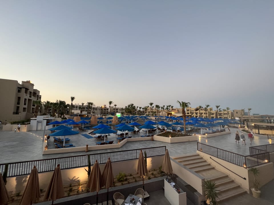Pool Pickalbatros Sands Hotel - Port Ghalib