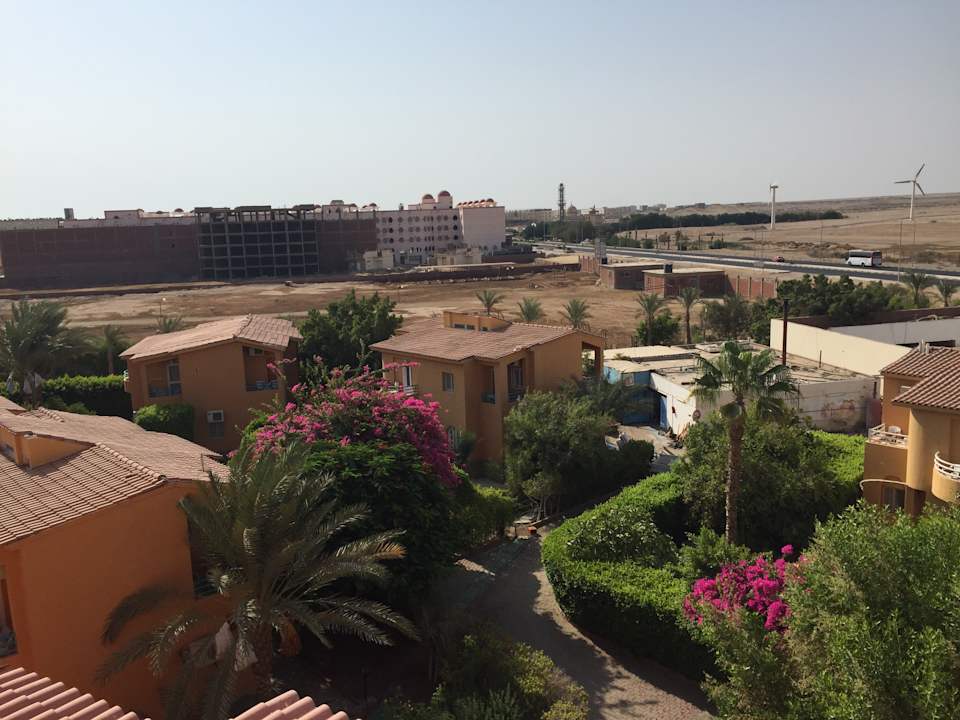 Ausblick Golden Beach Resort