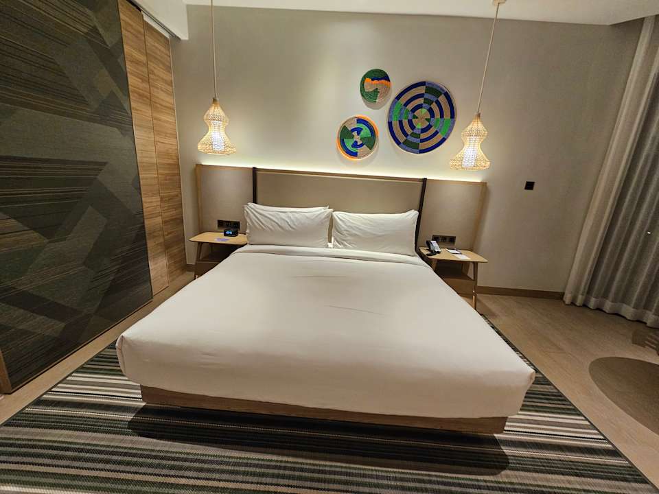 Zimmer Holiday Inn Resort Samui Bophut Beach