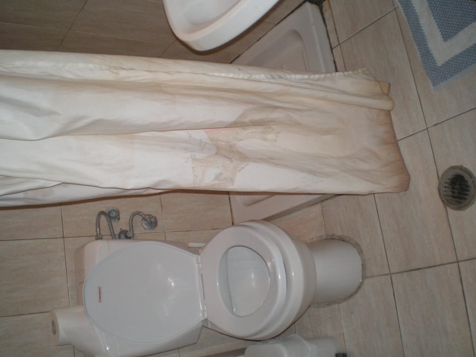 Łazienka Hotel Thalia