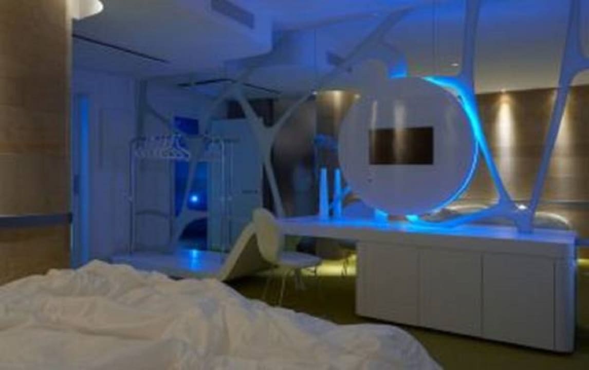 Zimmer Arezzo Park Hotel