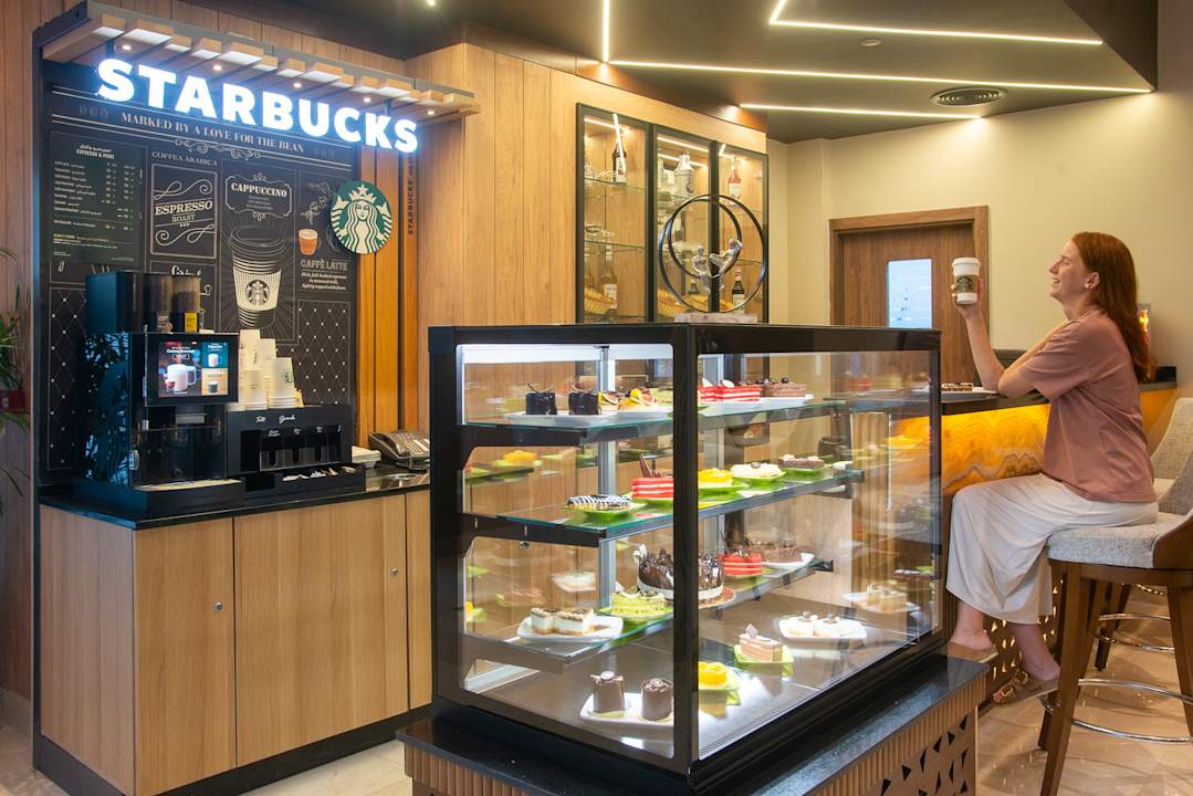 Gastro Novotel Cairo El Borg