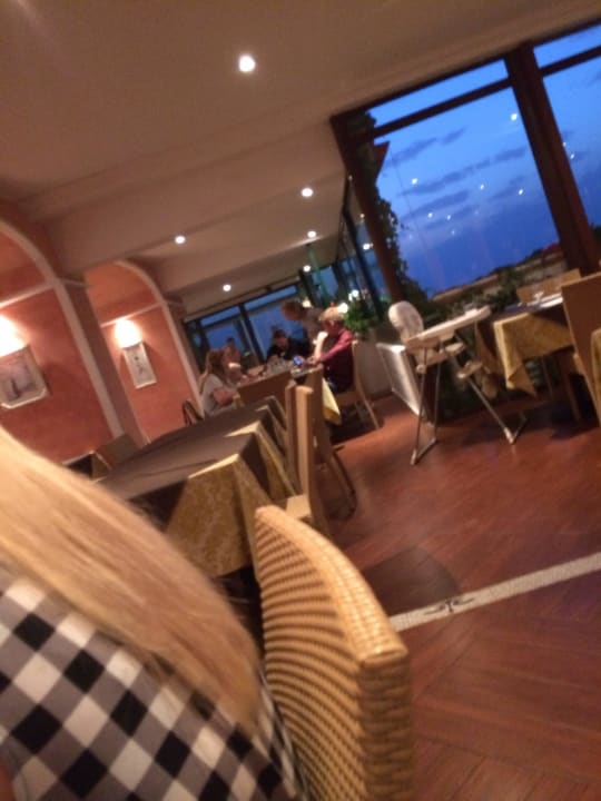 Restaurant Aldiana Club Rocca Nettuno Calabria