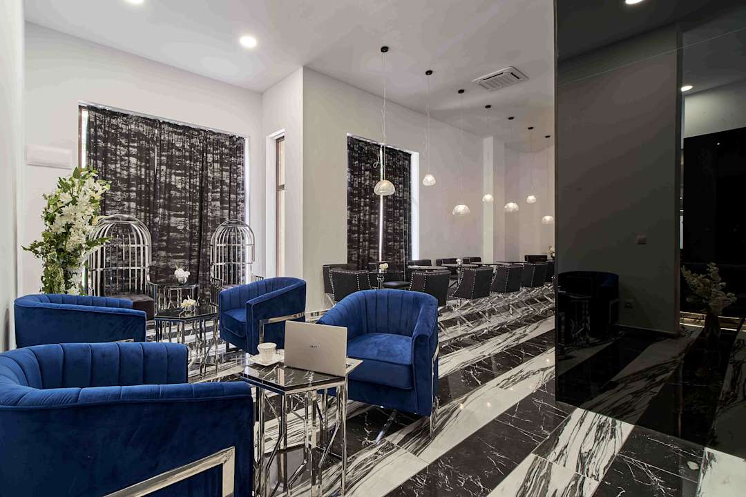 Lobby Prestige Hotel & Aquapark