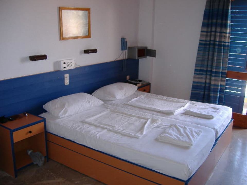 Zimmer Hotel Vlachakis