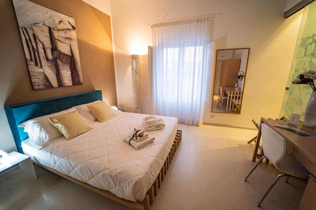 Zimmer Hotel Cave Del Sole Resort & Beauty