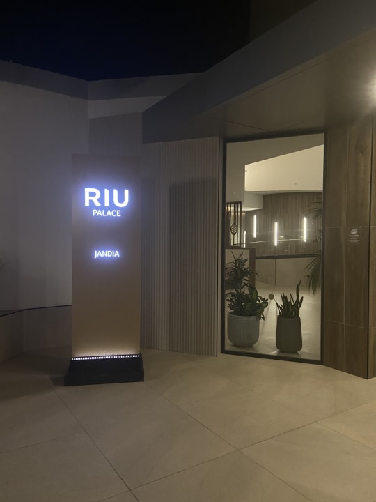 Sonstiges Hotel Riu Palace Jandia