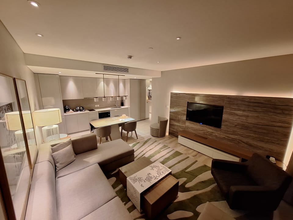 Zimmer Al Bandar Rotana - Creek