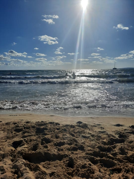 Strand Aparthotel Fontanellas Playa