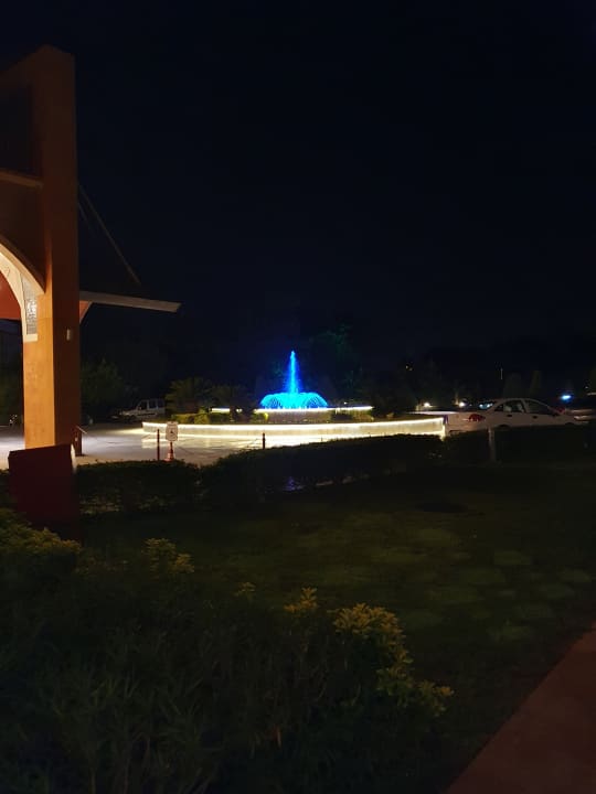 Gartenanlage Megasaray Club Belek