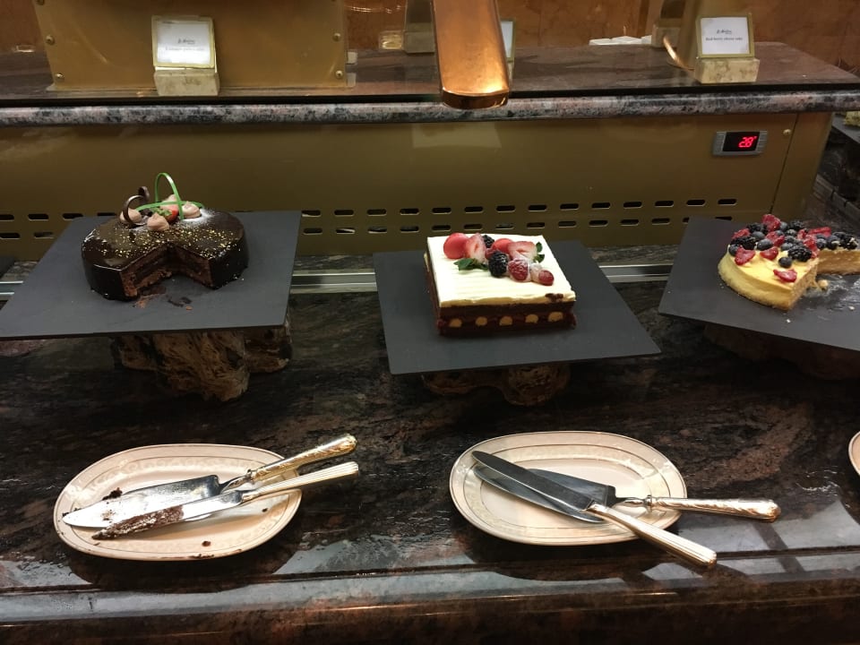 Restaurant Emirates Palace Mandarin Oriental