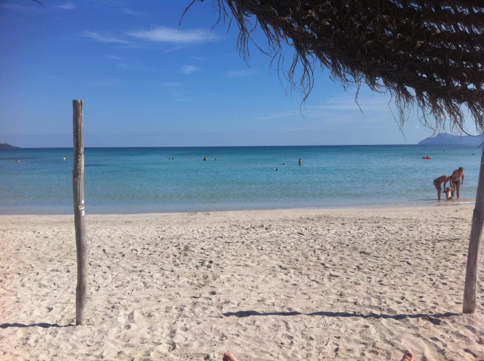 Südseefeeling am Mittelmeer Grupotel Parc Natural & Spa