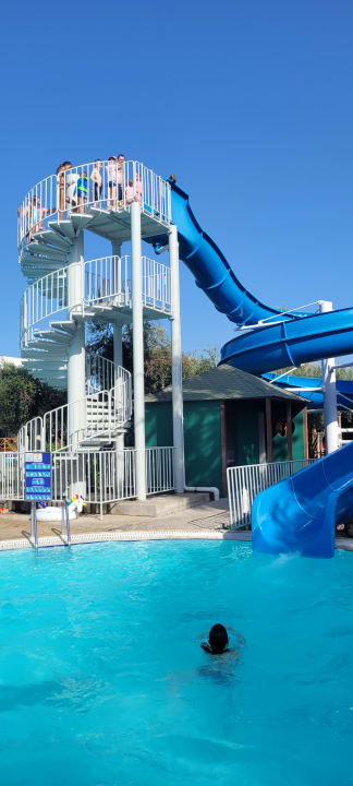 Pool TUI KIDS CLUB Alex Beach