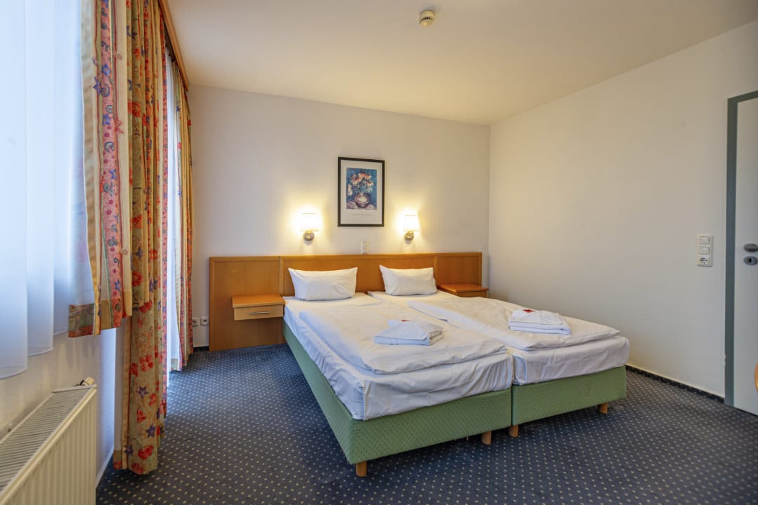 Zimmer Hotel Rostock West im Kritzmow Park