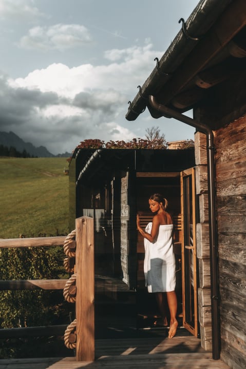 Sport & Freizeit Jufenalm BOHO Hotel & Restaurant