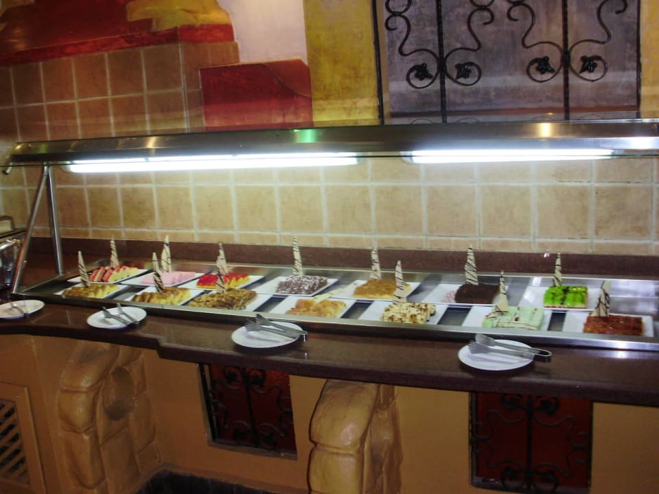 Sehr lecker Pickalbatros Alf Leila Wa Leila Resort - Neverland Hurghada