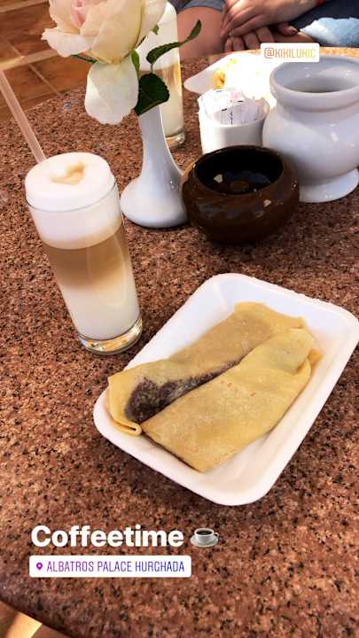 Gastro Pickalbatros Palace Resort
