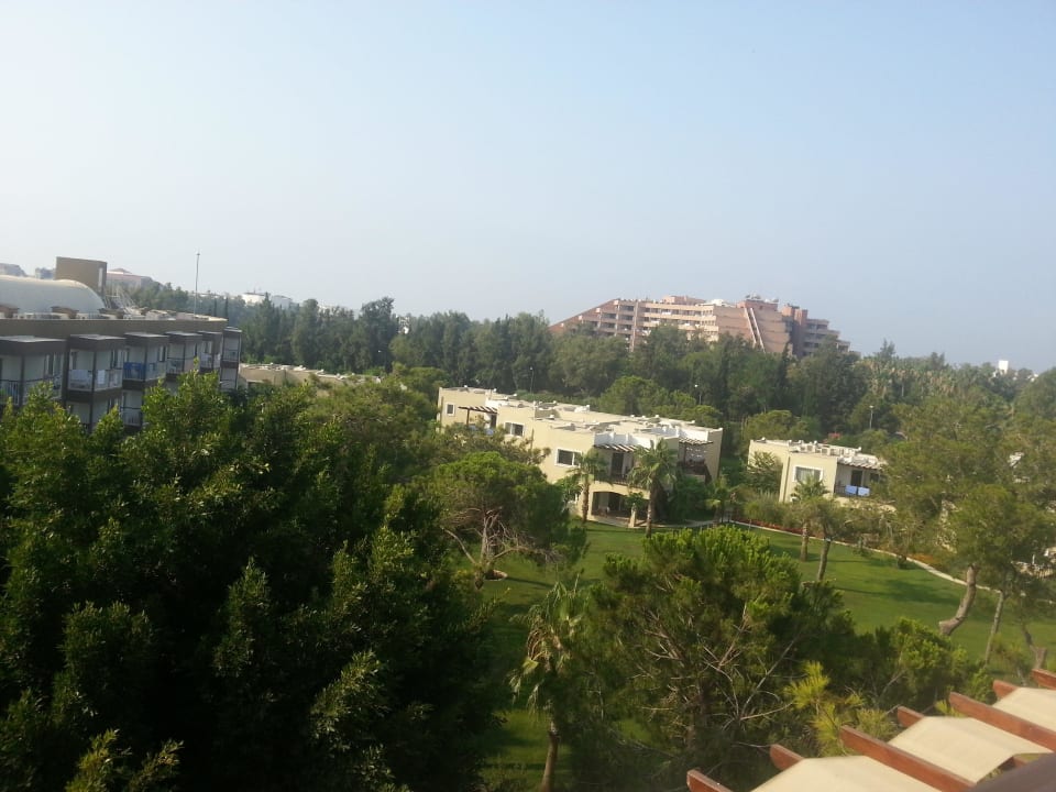 Blick auf die Bungalows Marvida Family Eco