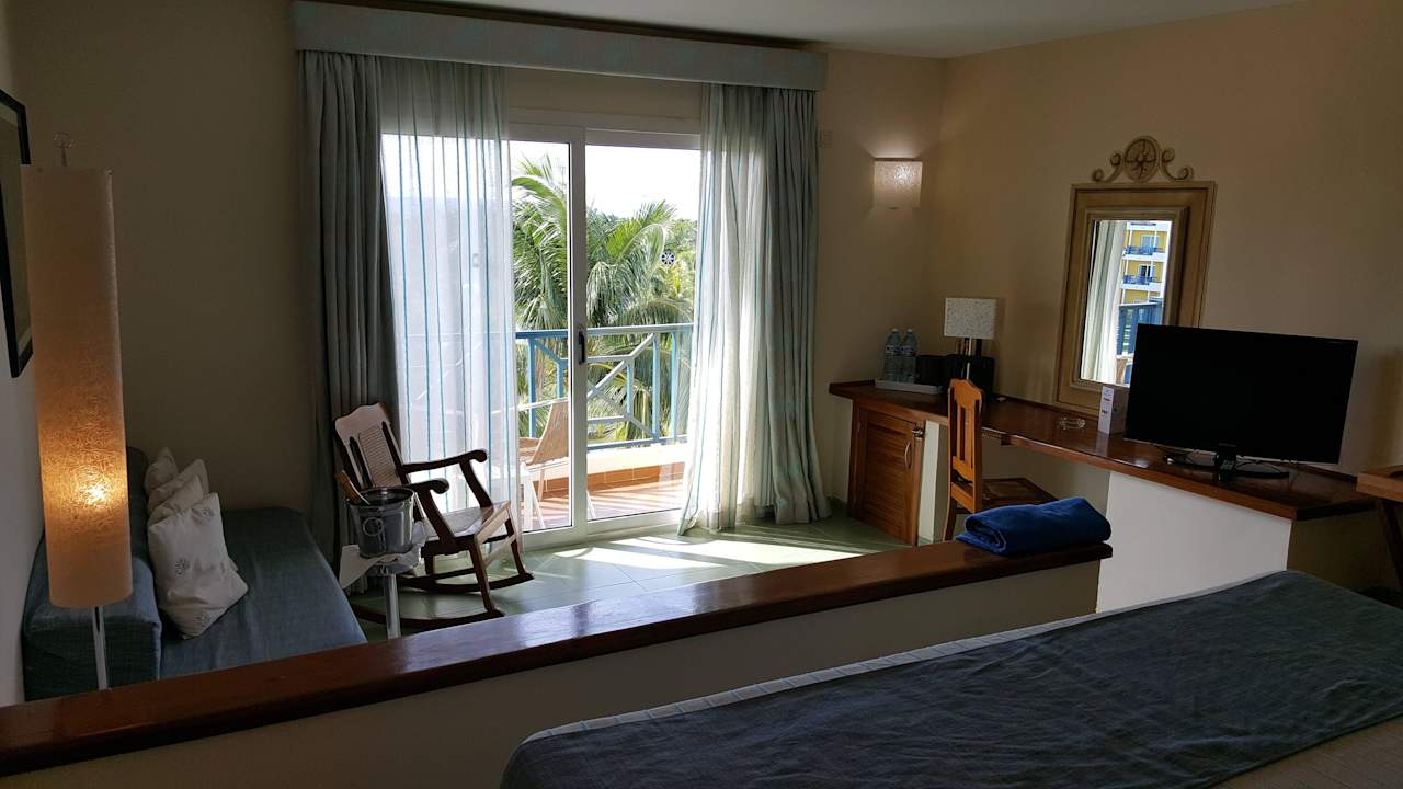 Ansichten Juniorsuite Melia Las Antillas - Adults only