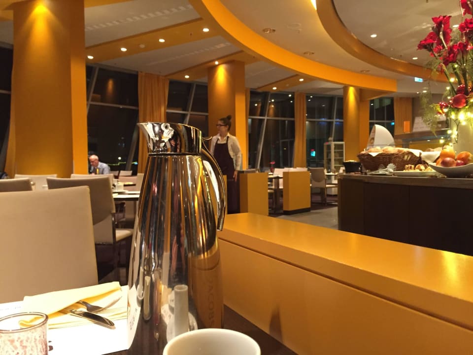 Restaurant ATLANTIC Hotel Sail City