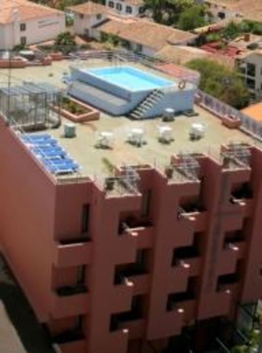 Pool View Hotel Imperatriz