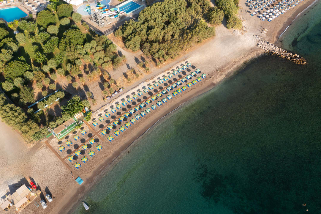 Strand Irene Palace Beach Resort Club alltoura