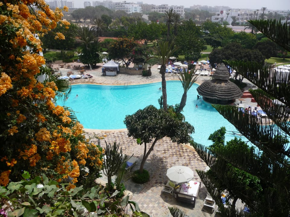 Admirez! TUI BLUE Riu Tikida Beach