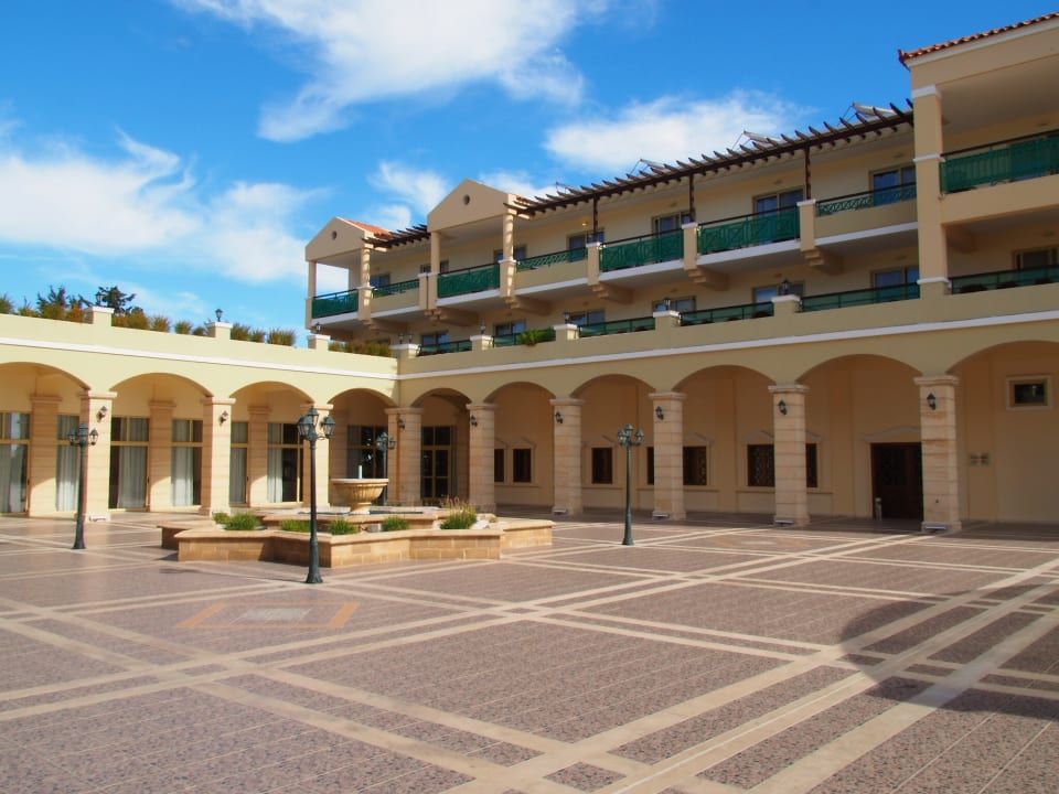 Außenansicht Lindos Princess Beach Resort & Spa