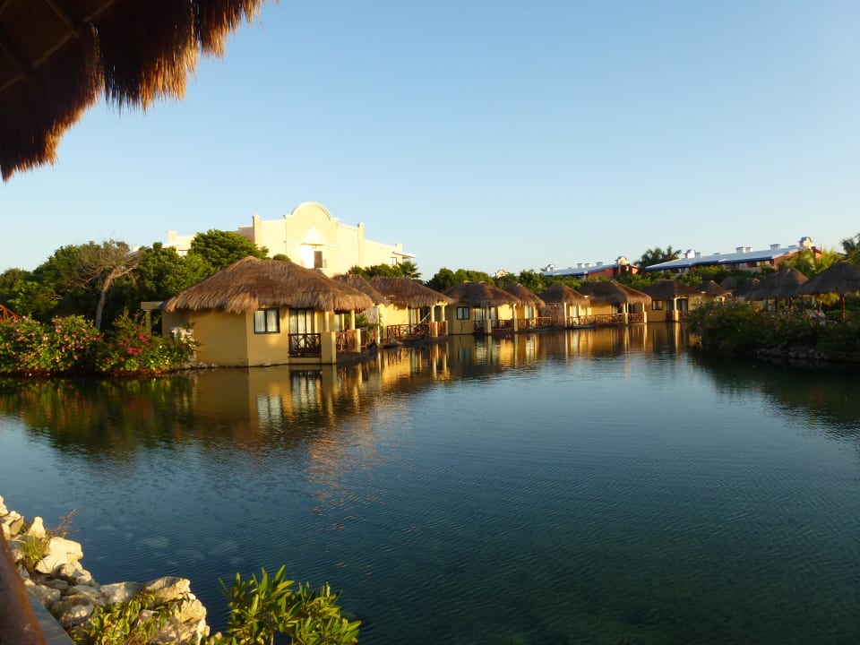 Traum  Grand Palladium Kantenah Resort & Spa