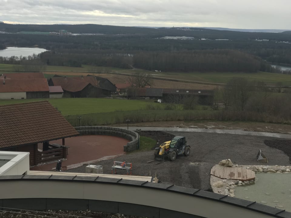 Außenansicht Der Birkenhof - Spa & Genuss Resort