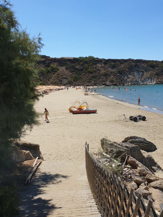 Strand Atlantica Mikri Poli Crete