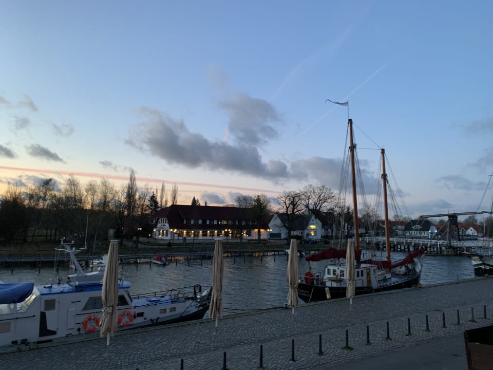Ausblick Hotel zur Brücke