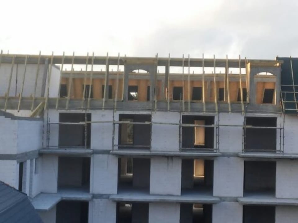 Ausblick Hotel Royal Baltic Luxury Boutique