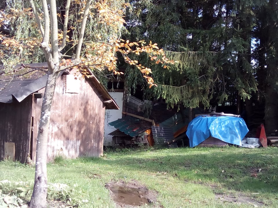 Gartenanlage Strandhotel Prinz