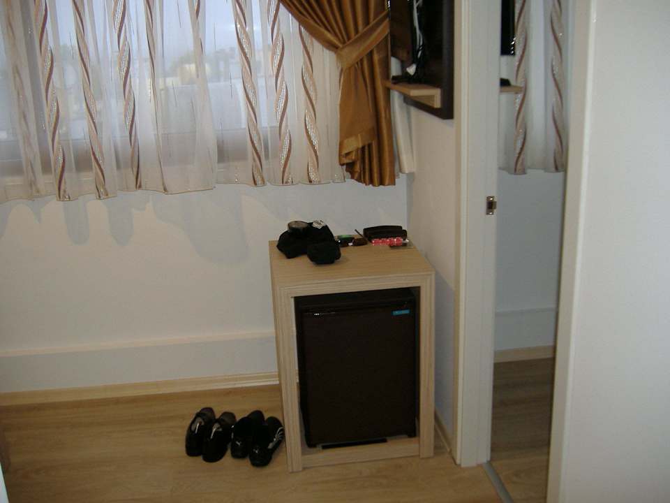 Wohnzimmer Hotel Kleopatra Develi