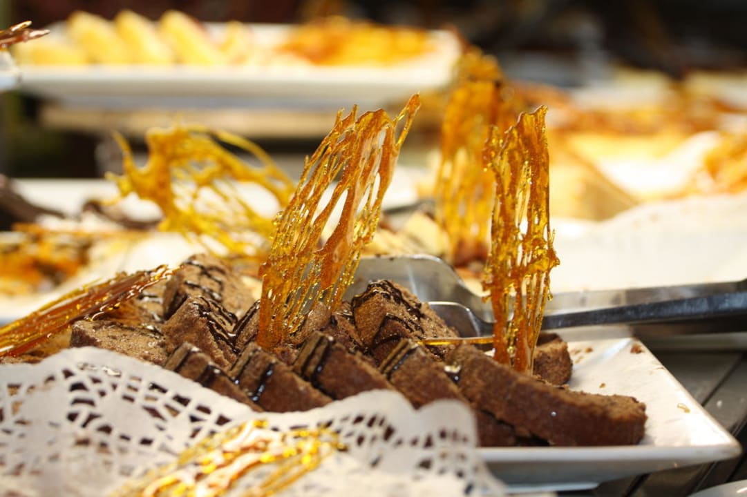 Dessertbuffet Marien Puerto Plata