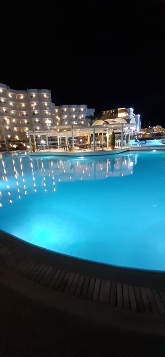 Außenansicht Rodos Palladium Leisure & Wellness