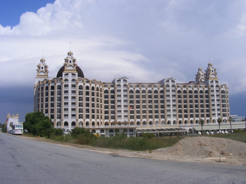 Außenansicht J'adore Deluxe Hotel & Spa