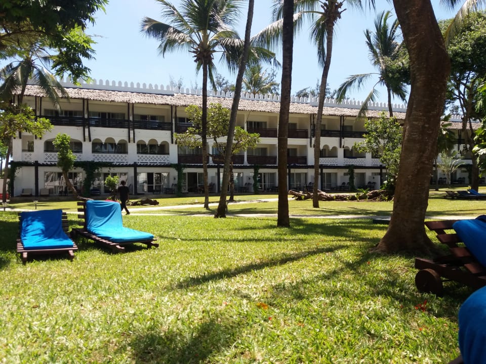 Außenansicht Hotel Southern Palms Beach Resort