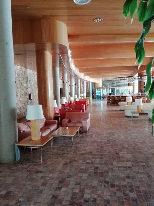 Lobby MUR Hotel Faro Jandia & Spa Fuerteventura