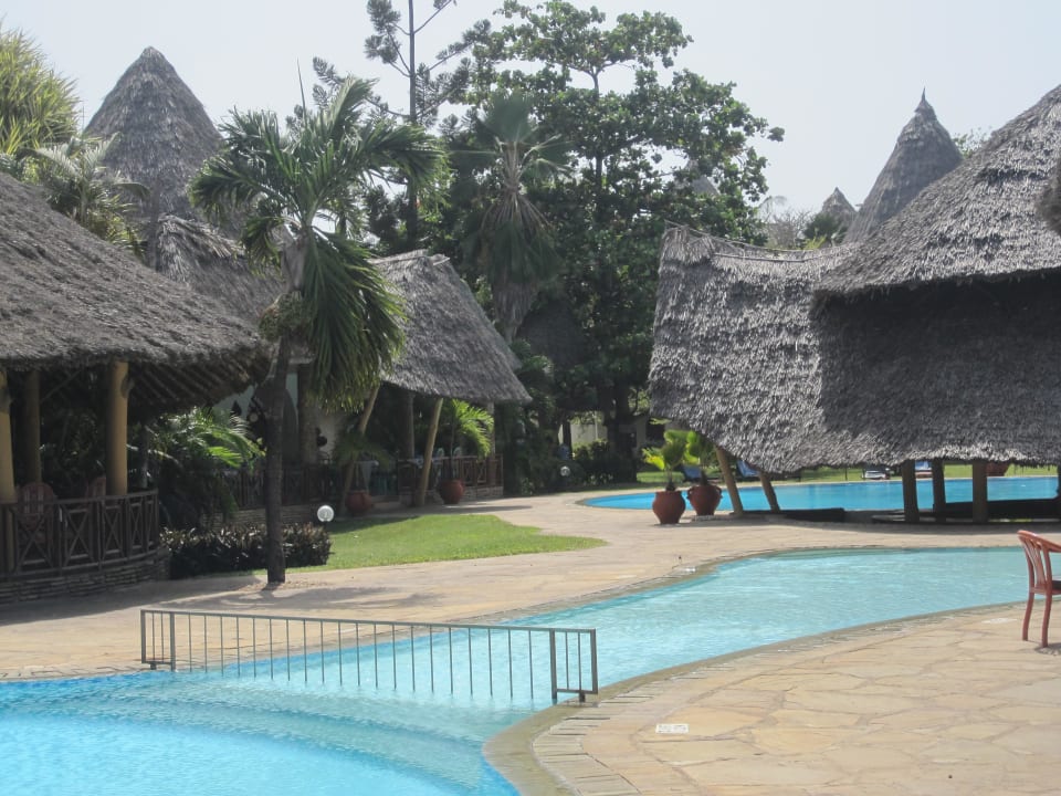 Abgegrenzt auch für Kleinkinder Neptune Village Beach Resort & Spa