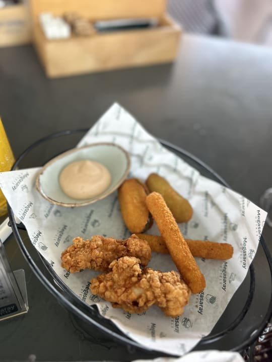 Gastro Megasaray Club Belek