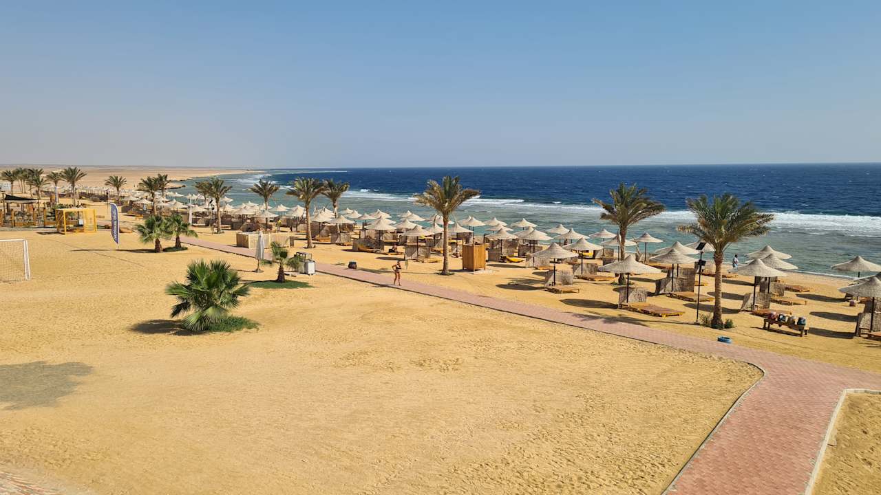 Strand Three Corners Sea Beach Resort