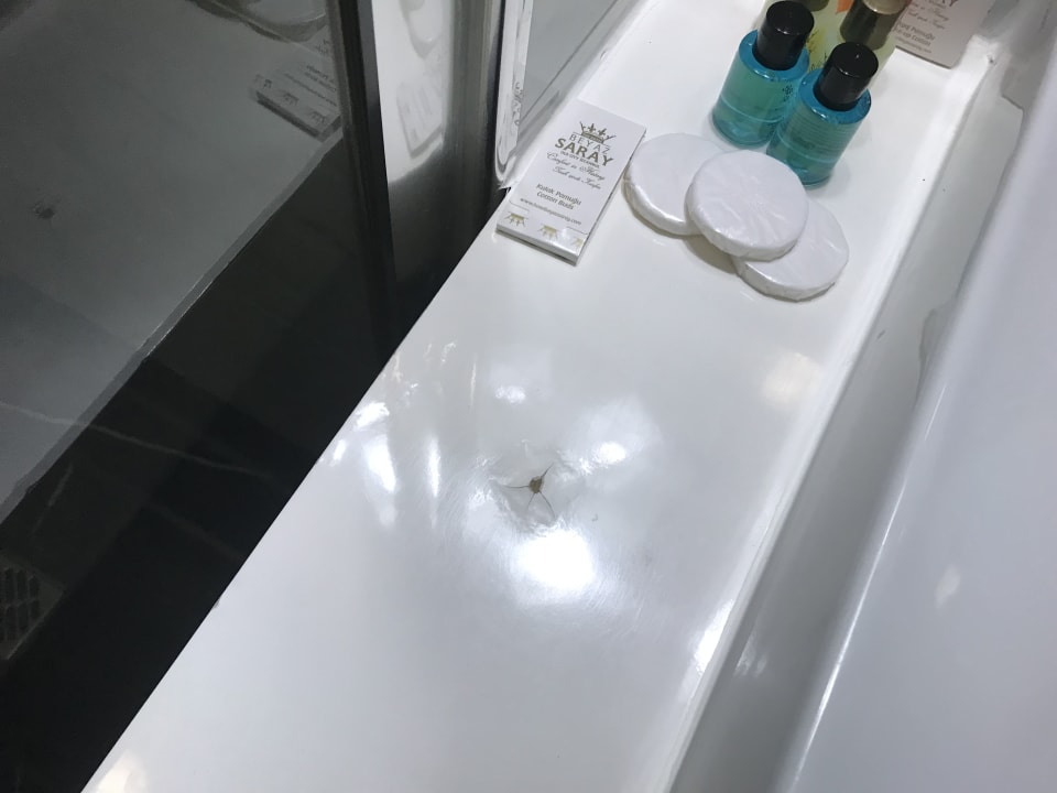 Zimmer Hotel Beyaz Saray